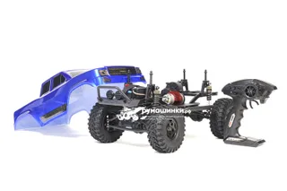 Радиоуправляемая модель трофи Remo Hobby Trial Rigs Truck RH10275 — фото 12
