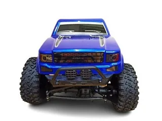Радиоуправляемая модель трофи Remo Hobby Trial Rigs Truck RH10275 — фото 15