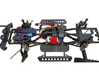 Радиоуправляемая модель трофи Remo Hobby Trial Rigs Truck RH10275 — фото 16