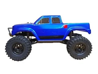 Радиоуправляемая модель трофи Remo Hobby Trial Rigs Truck RH10275 — фото 17