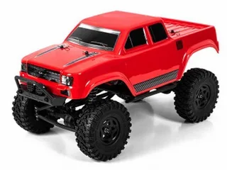 Радиоуправляемая модель трофи Remo Hobby Trial Rigs Truck RH10275 — фото 19
