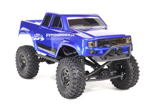Радиоуправляемая модель трофи Remo Hobby Trial Rigs Truck RH10275 — фото 2
