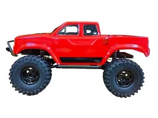 Радиоуправляемая модель трофи Remo Hobby Trial Rigs Truck RH10275 — фото 20
