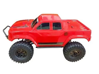 Радиоуправляемая модель трофи Remo Hobby Trial Rigs Truck RH10275 — фото 21