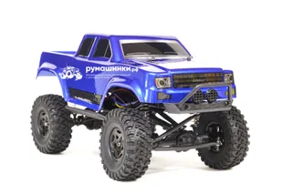 Радиоуправляемая модель трофи Remo Hobby Trial Rigs Truck RH10275 — фото 4