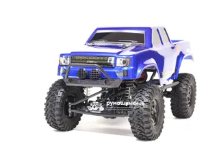 Радиоуправляемая модель трофи Remo Hobby Trial Rigs Truck RH10275 — фото 5