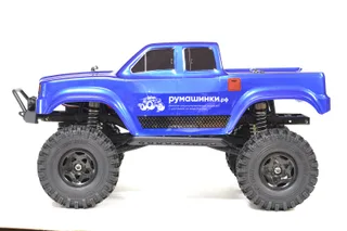 Радиоуправляемая модель трофи Remo Hobby Trial Rigs Truck RH10275 — фото 6