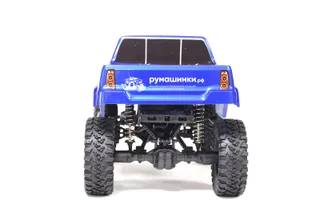 Радиоуправляемая модель трофи Remo Hobby Trial Rigs Truck RH10275 — фото 8
