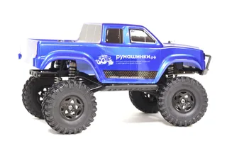 Радиоуправляемая модель трофи Remo Hobby Trial Rigs Truck RH10275 — фото 9