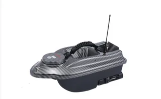 Прикормочный кораблик для карповой рыбалки ACTOR Basic Carbon BM7401