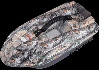 Прикормочный кораблик для рыбалки ACTOR Basic Camo BM7403 — фото 3