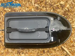Прикормочный кораблик для рыбалки на радиоуправлении ACTOR PLUS Basic BM7210 — фото 9