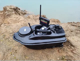 Кораблик для рыбалки ACTOR Pro (эхолот+GPS) BM7206