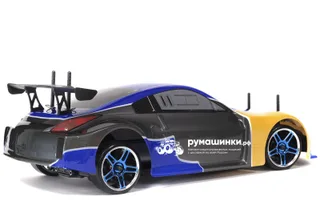 Радиоуправляемая машина для дрифта HSP Flying Fish 1 - 1:10 4WD - 94123 Nissan 350Z — фото 7