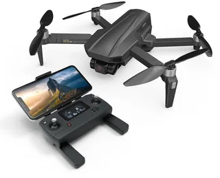 Квадрокоптер с камерой MJX MG-1 4K 2-Axis Gimbal EIS GPS 5G