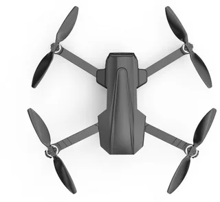Квадрокоптер с камерой MJX MG-1 4K 2-Axis Gimbal EIS GPS 5G — фото 3