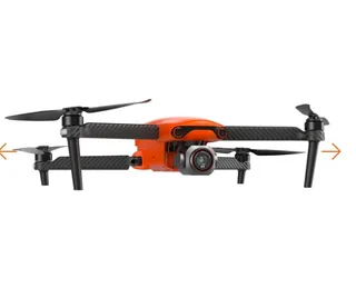 Квадрокоптер Autel EVO Lite Plus Premium Bundle (оранжевый) AU-EL+PB-O — фото 6