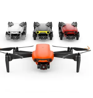 Квадрокоптер Autel EVO Nano Plus Premium Bundle (оранжевый) AU-EN+PB-O — фото 2
