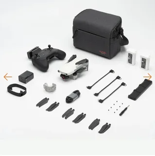 Квадрокоптер Autel EVO Nano Plus Premium Bundle (оранжевый) AU-EN+PB-O — фото 3