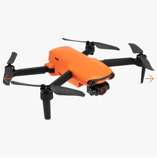 Квадрокоптер Autel EVO Nano Plus Premium Bundle (оранжевый) AU-EN+PB-O — фото 4