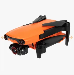 Квадрокоптер Autel EVO Nano Plus Premium Bundle (оранжевый) AU-EN+PB-O — фото 5