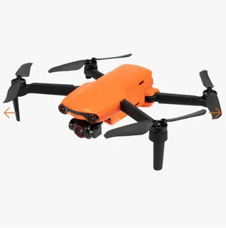 Квадрокоптер Autel EVO Nano Plus Premium Bundle (оранжевый) AU-EN+PB-O — фото 6