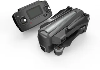 Квадрокоптер c хорошей камерой MJX B12 EIS 4K 5G WiFi RTF 2.4G — фото 12