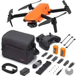 Квадрокоптер Autel Robotics EVO NANO Orange Premium (2 батареи) RTF