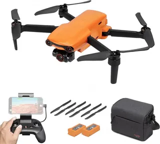 Квадрокоптер Autel Robotics EVO NANO Orange Premium (2 батареи) RTF — фото 12