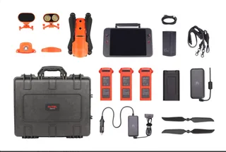Квадрокоптер с тепловизором Autel EVO II Dual Enterprise Rugged Bundle (640T) AU-EIID640-ENT-RB — фото 2