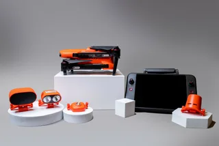 Квадрокоптер с тепловизором Autel EVO II Dual Enterprise Rugged Bundle (640T) AU-EIID640-ENT-RB — фото 7