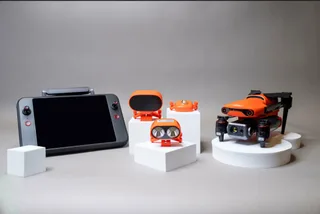 Квадрокоптер с тепловизором Autel EVO II Dual Enterprise Rugged Bundle (640T) AU-EIID640-ENT-RB — фото 8