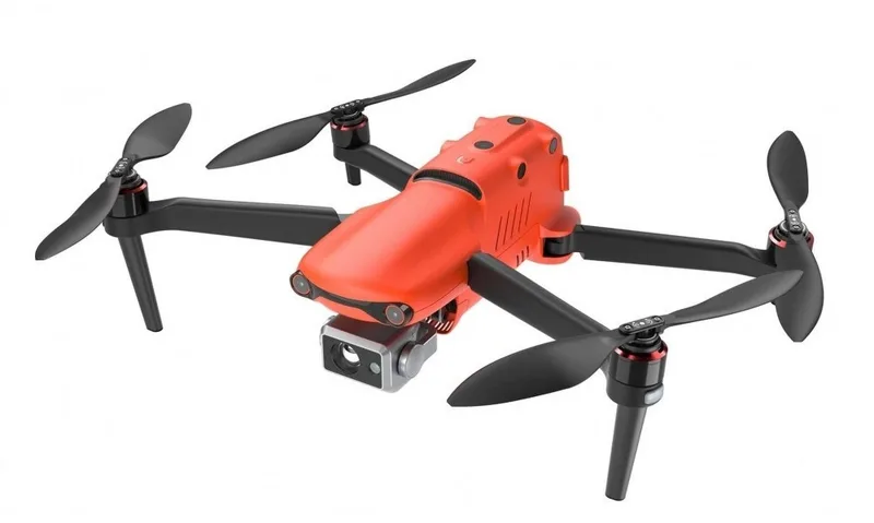 Квадрокоптер Autel Robotics EVO 2 Dual 640T камера 8K с тепловизором