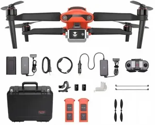 Квадрокоптер Autel Robotics EVO 2 Dual 640T камера 8K с тепловизором — фото 8