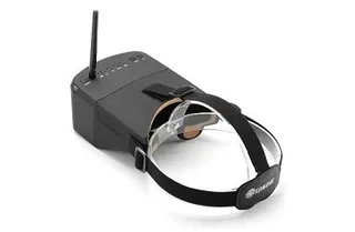 Видеошлем Eachine EV800 5" 800x480 FPV Goggles 5.8G 40CH Raceband — фото 3
