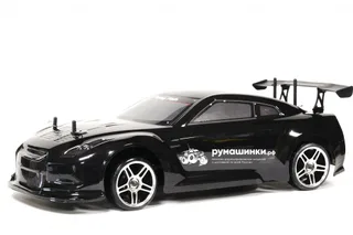 Для дрифта HSP Flying Fish 1 - 1:10 4WD - 94123PRO-GTR (Кузов Nissan GTR R35)