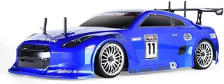 Радиоуправляемый машина для дрифта HSP Flying Fish 1 - 1:10 4WD - 94123PRO-GTR (Кузов Nissan GTR R35) — фото 17