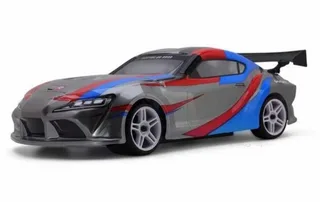 Радиоуправляемый машина для дрифта HSP Flying Fish 1 - 1:10 4WD - 94123PRO-GTR (Кузов Nissan GTR R35) — фото 18
