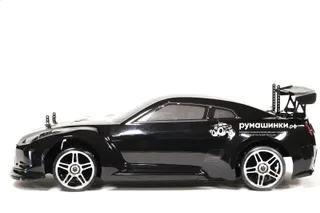Радиоуправляемый машина для дрифта HSP Flying Fish 1 - 1:10 4WD - 94123PRO-GTR (Кузов Nissan GTR R35) — фото 5