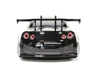 Радиоуправляемый машина для дрифта HSP Flying Fish 1 - 1:10 4WD - 94123PRO-GTR (Кузов Nissan GTR R35) — фото 8