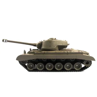 Радиоуправляемый танк Heng Long M26 "Pershing" 1/16 (Ver 7.0) HL3838-1 — фото 2
