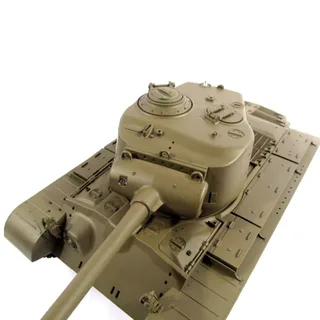 Радиоуправляемый танк Heng Long M26 "Pershing" 1/16 (Ver 7.0) HL3838-1 — фото 3