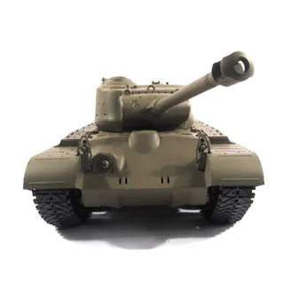 Радиоуправляемый танк Heng Long M26 "Pershing" 1/16 (Ver 7.0) HL3838-1 — фото 4