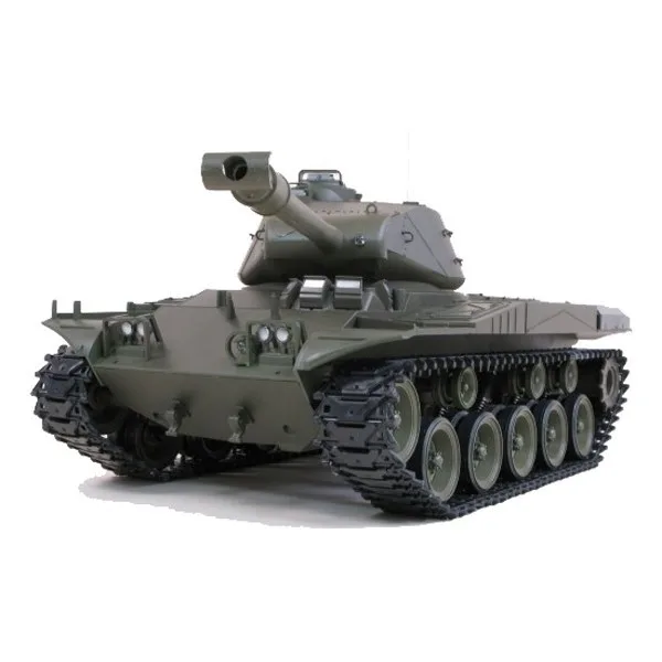 Радиоуправляемый танк Heng Long M41 "Walking Bulldog" 1/16 (Ver 7.0) HL3839-1