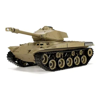 Радиоуправляемый танк Heng Long M41 "Walking Bulldog" 1/16 (Ver 7.0) HL3839-1 — фото 2