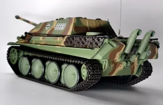 Радиоуправляемый танк Heng Long Jagdpanther 1/16 (Ver 7.0) HL3869-1 — фото 3