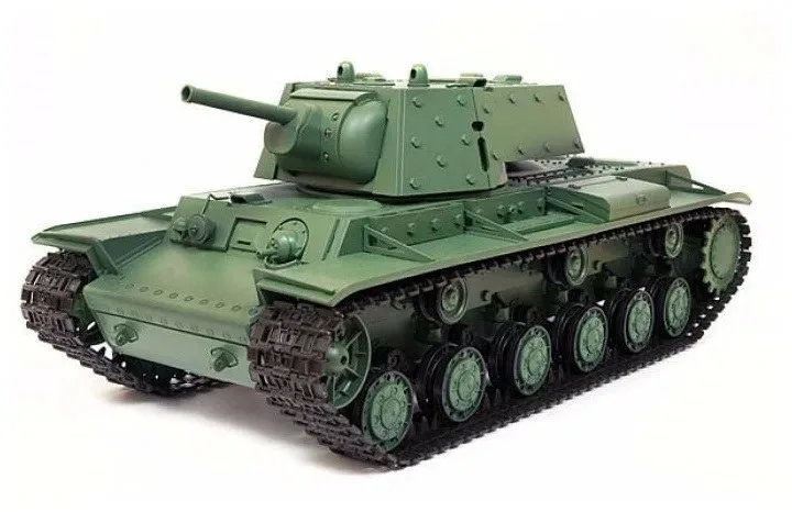 Радиоуправляемый танк Heng Long KV-1 1/16 (Ver 7.0) HL3878-1