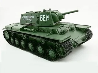 Радиоуправляемый танк Heng Long KV-1 1/16 (Ver 7.0) HL3878-1 — фото 3