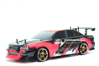 Для дрифта HSP Flying Fish 1 - 1:10 4WD - 94123PRO-12335 (Кузов Nissan R34 Skyline)