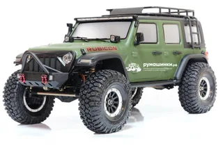 Для трофи YIKONG SRC Crawler Pro 1/10 RTR YK4102PRO
